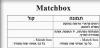 תסריט ל matchbox    